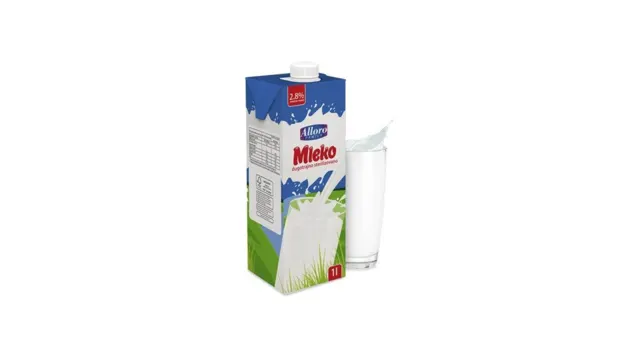 MLEKO TRAJNO 2.8% ALLORO 1L ALLORO