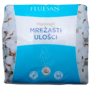 Flufsan higijenski mrež. ulošci 20kom