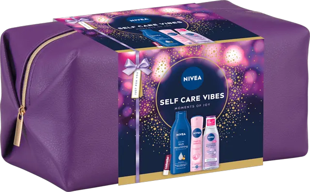 NIVEA SELF CARE VIBES torbica 1 kom NIVEA