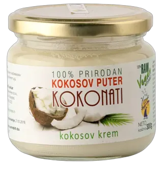 PUTER OD KOKOSA HEMA KHEYA 300G