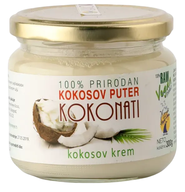 PUTER OD KOKOSA HEMA KHEYA 300G HEMA KHE
