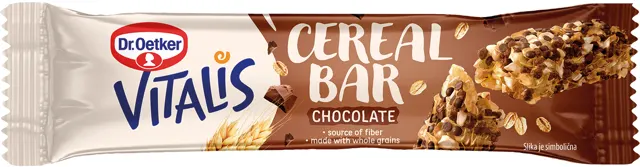 BAR ZITNI VITALIS COKOLADA 35G DR.OETKER