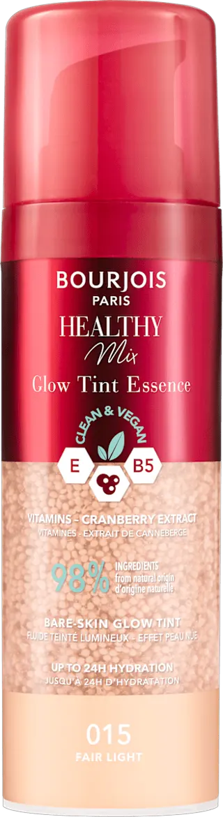 BOURJOIS HM Glow Tint tečni puder 015