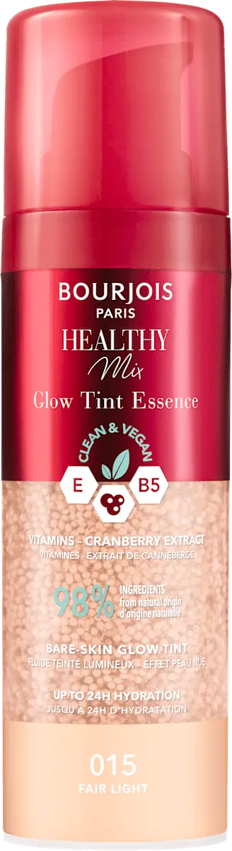 BOURJOIS HM Glow Tint tečni puder 015 BOURJOIS PARIS
