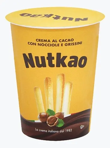 KREM STAPICI NUTKAO SNACK 52GR NUTKAO