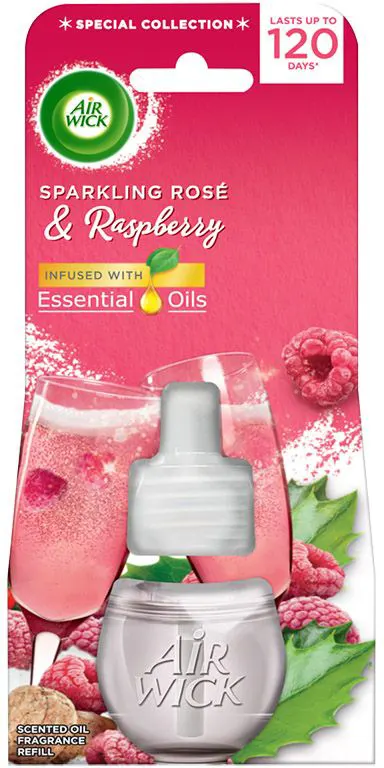 AIRWICK EL. REFIL WINTER PUNCH 19ML AIR WICK