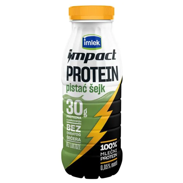 Protein sejk pistaci Imlek 300ml PET Imlek
