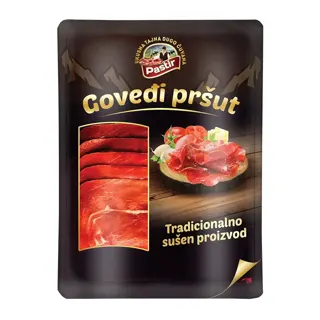 PRSUT GOV 100GR SLAJS PASTIR