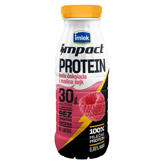 Protein sejk bel.cok.malina Imlek 300ml Imlek