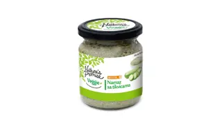 Namaz tikv.Nature's Promise veggie 170g