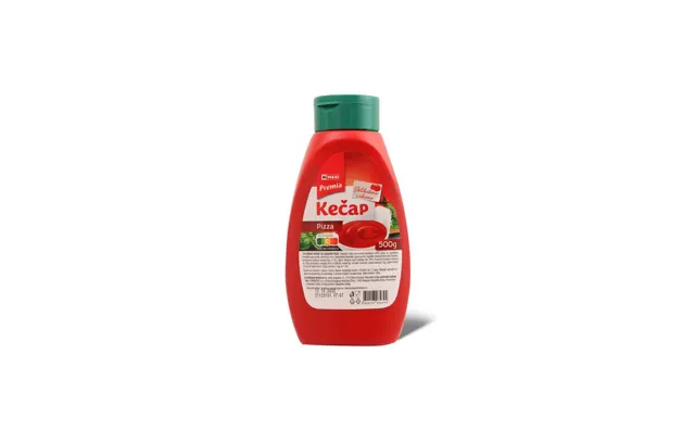 Kecap pizza Premia 500g Maxi