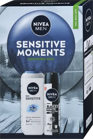 NIVEA MEN SENSITIVE MOMENTS set 1/1