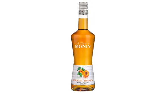 LIKER MONIN KAJSIJA 0.7L MOJE LANE