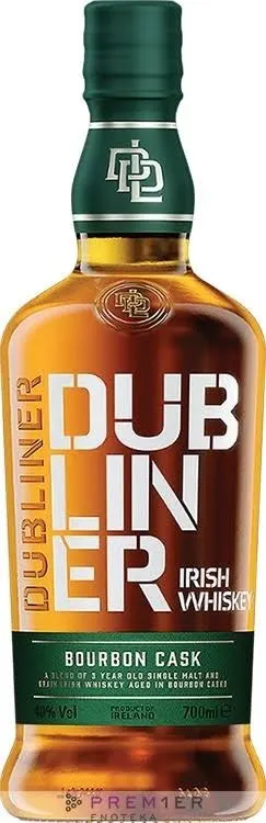 VISKI IRSKI DUBLINER 0.7L DUBLINER