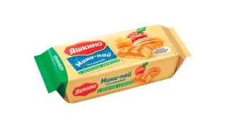 KOLAC MINI PAI SA JABUKOM 180gr
