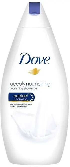 GEL TUŠ DEEPLY NOURISHIN 450ML DOVE