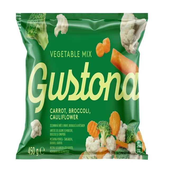 Smrznuta premium mesavina Gustona 450g Gustona