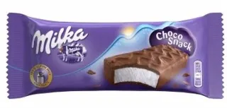 Svezi mlecni snek Milka 29g
