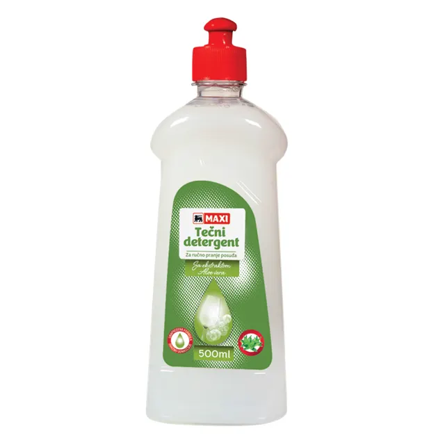 T.det.za posudje aloe vera Maxi 500ml Maxi