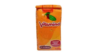 VITAMINO NAPITAK POMORANDZA 500G