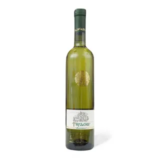 Vino belo Zilavka Tvrdos 0,75l