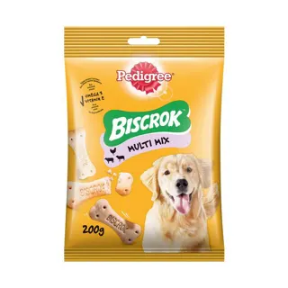 Pedigree Biscrok 200g