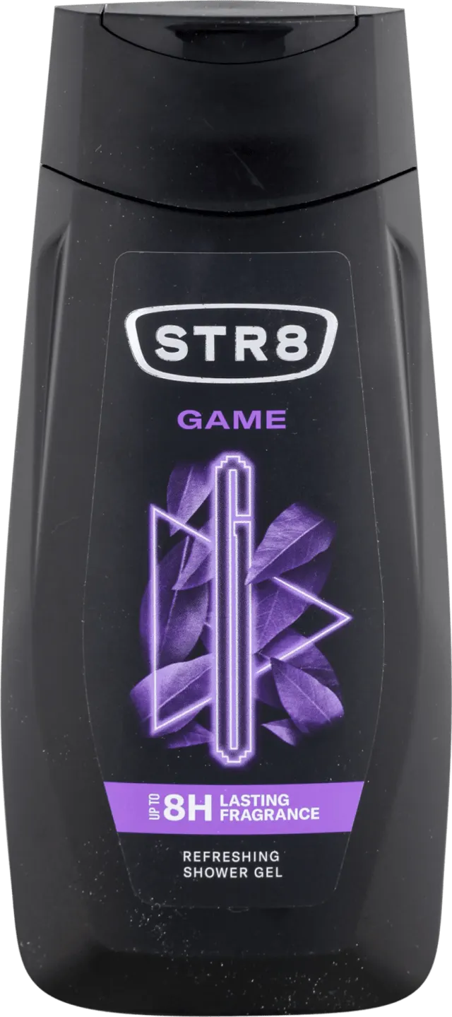 Gel za tusiranje Game STR8 250ml STR 8