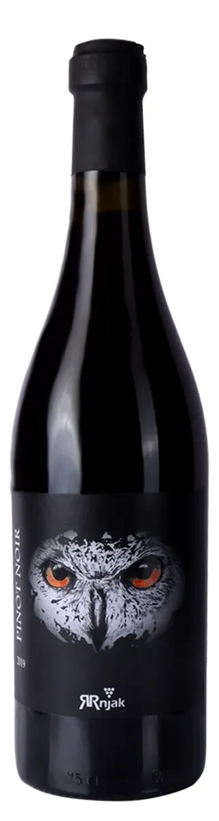 VINO CRVENO RNJAK PINOT NOIR 075L