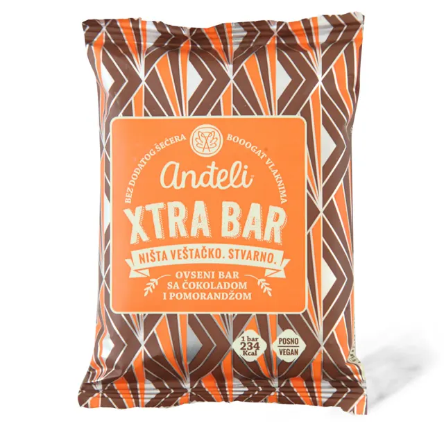 Ovseni bar sa cr.cok.i pomor.60 g Andjeli