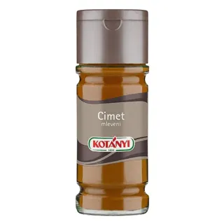 Cimet mleveni staklo Kotanyi 45g