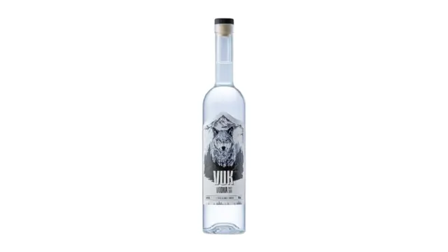 0.7L VUK VODKA-STAND.-VAR. PODRUM PALIC