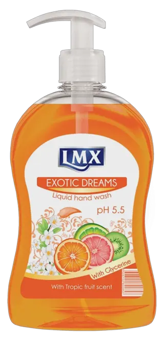 T.SAPUN LMX EXOTIC DREAMS 500ml