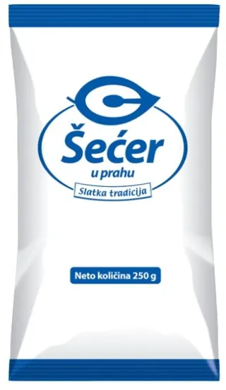 SECER U PRAHU 250G C