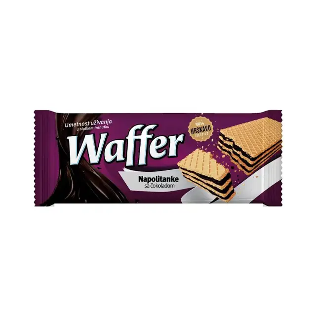 NAPOLITANKA COKOLADA MORAVKA 170gr WAFFER