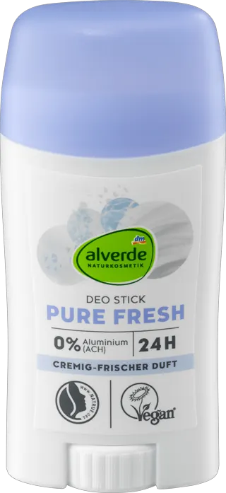 alverde deo stik Pure Fresh 50ml