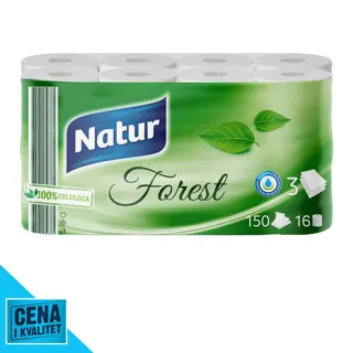 TP FOREST 3SL 16/1 NATUR