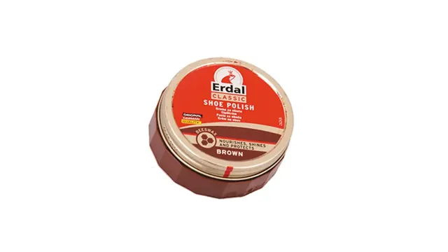 Erdal krem braon 55ml Erdal