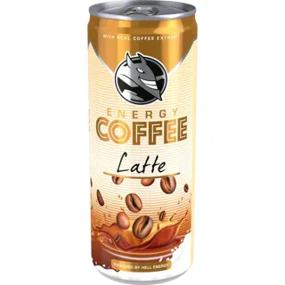 Ice coffee Latte Hell 250ml