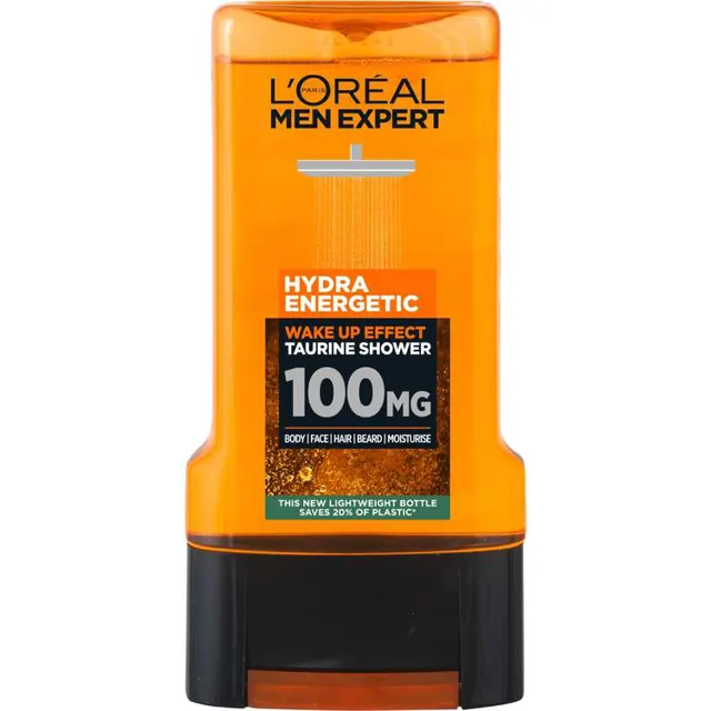 Gel za tus.L'Oreal MEX Exp.Hyd.en.300ml Loreal