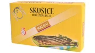 SKUSICA MALIBU 125g