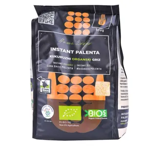 Inst.kukuruz.palenta org.Nase dobro 500g