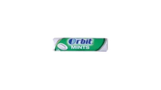 BOMBON ORBIT SPEARMINT MINTS 32G