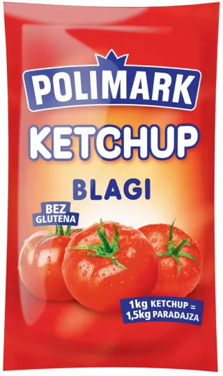 Kecap Polimark blagi kesa 45g nelt