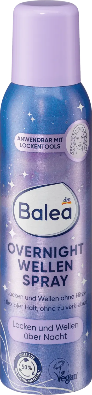 Balea sprej za talase za kosu 150ml Balea