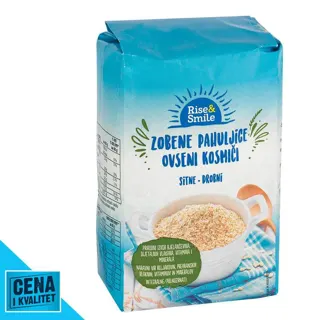 PAHULJICE OVSENE 500G RISE&SMILE
