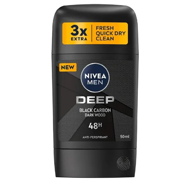 Deo stik za muskarce Nivea Deep 50ml Nivea