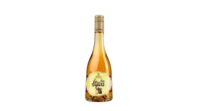 Šurlan rakija žuta tljiva 700 ml SURLAN