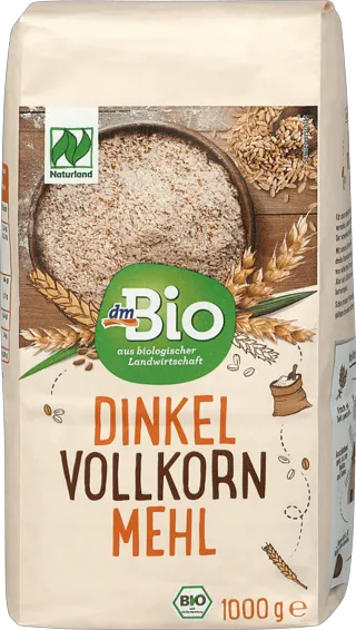 dmBio integralno brašno spelte 1000g