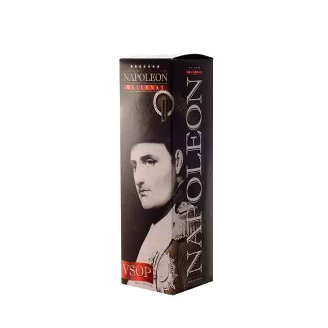Brendi vsop Bellenat Napoleon box 0,7l Napoleon