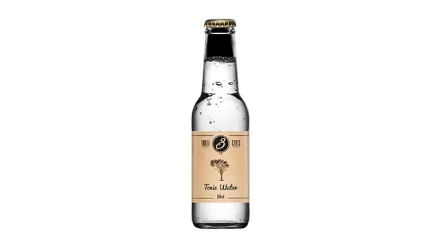 SOK TONIC WATER THREE CENTS 0.2L PERNOD RICARD